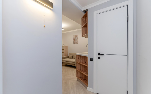 Апартаменты Николоямский переулок 2 (11)