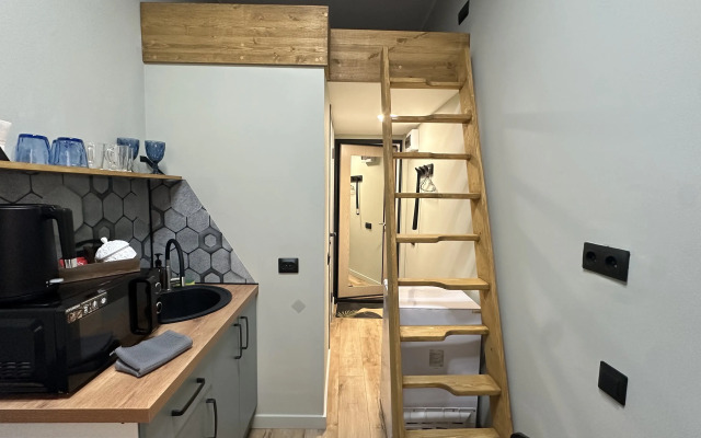 Апартаменты Литейный Проспект 31 Двухместные 3