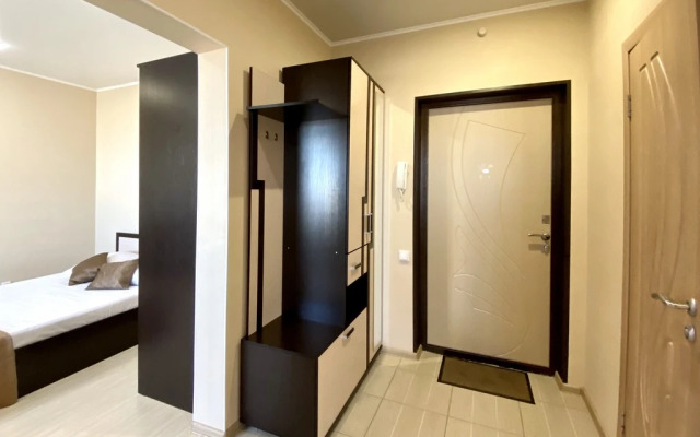 Квартира на улице Тимирязева