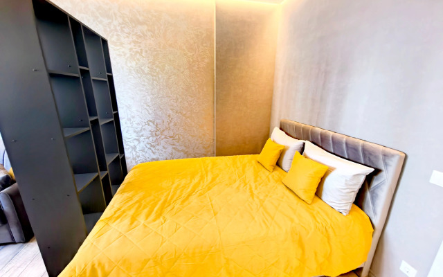 V Sovremennom Komplekse Zhk Avalon Flat