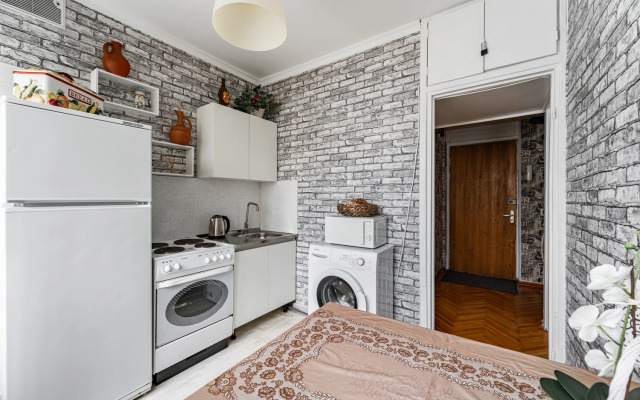 Квартира на Островитянова 21