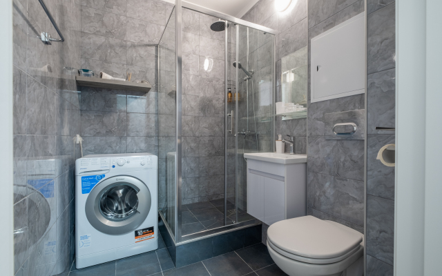 Квартира рядом с онкоцентром Pesochniy Live