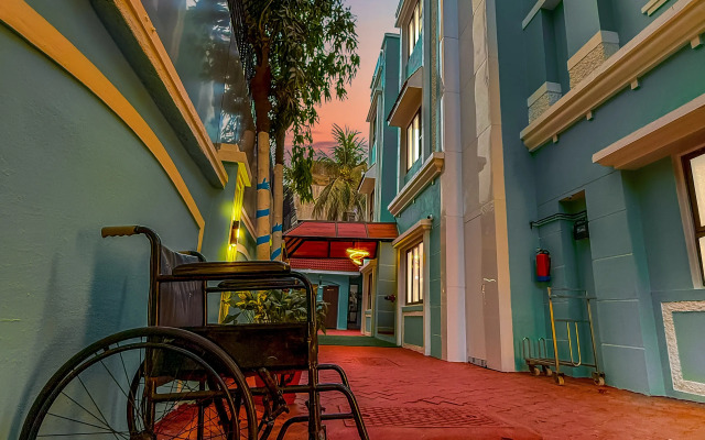 MyOtel - Santacruz Hotel