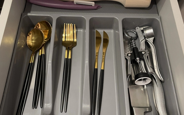 Na Ulitse Landyshevaya 12/7 Flat