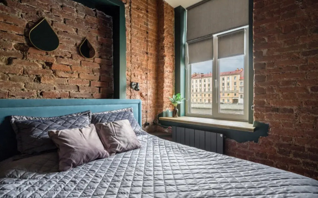 Rentalspb Apartments