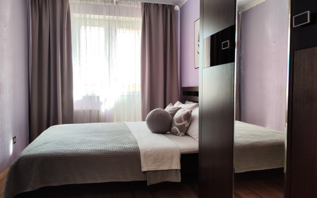 Panda Home Vozle Tts Ostrov I Tts Kristall Flat