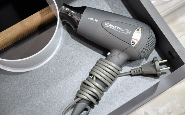 Prostornaya Studiya S Balkonom Flat