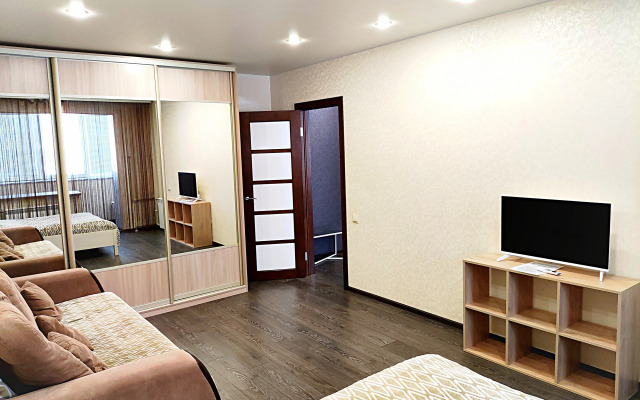 Квартира на 2-ой Полевой 8