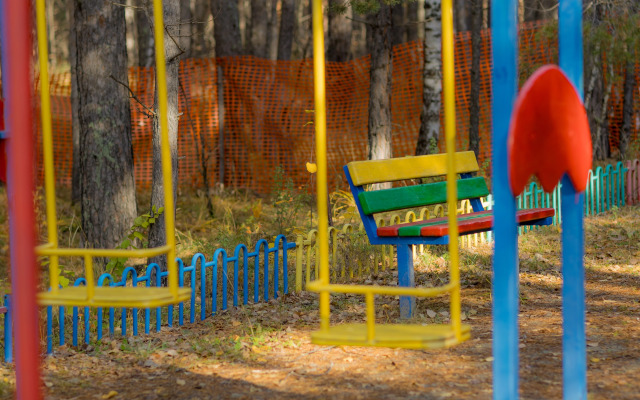 Санаторий-профилакторий Кошкуль