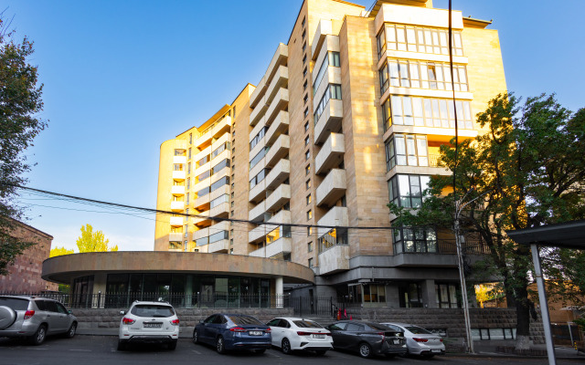 Квартира 2-к в новостройке, улица Дереника Демирчяна,DE114