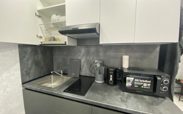 Апартаменты Шикарная Студия для Двоих