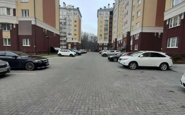 Квартира на Улице Валентина Мосина 6