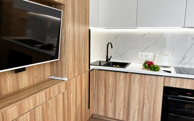 Квартира Малина в Центре Сочи