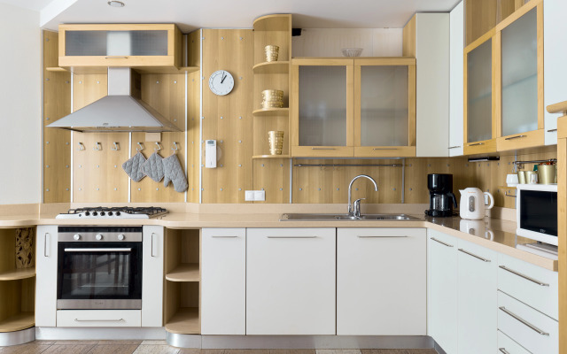 Dizaynerskaya Na Vasilyevskom Ostrove Flat