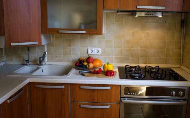 S Dobroy I Myagkoy Enepgetikoj Amango Apartments