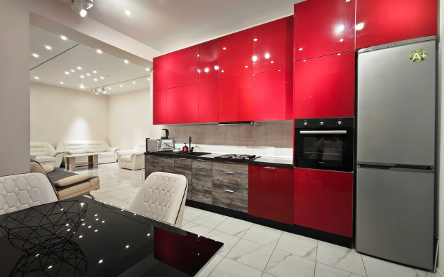 Апартаменты 4