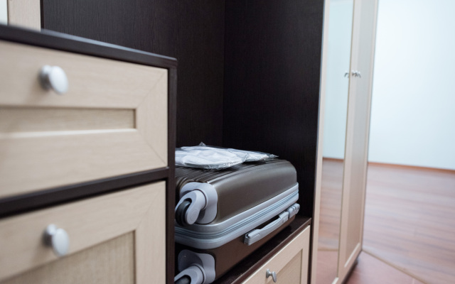Uyutnyij Domik S Dvumya Spalnyami Flat