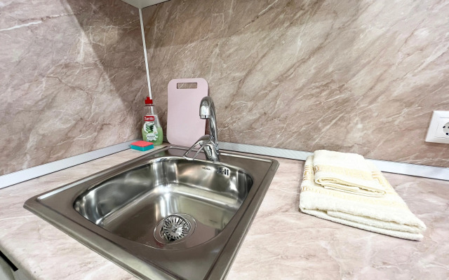 Квартира Уютная в Тихом Центре