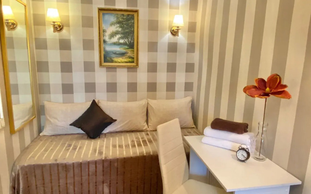 Апартаменты GoldApart на Тульской