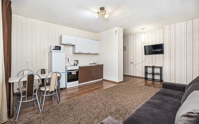 Квартира Евротрёшка для 8 гостей на Университетской Набережной