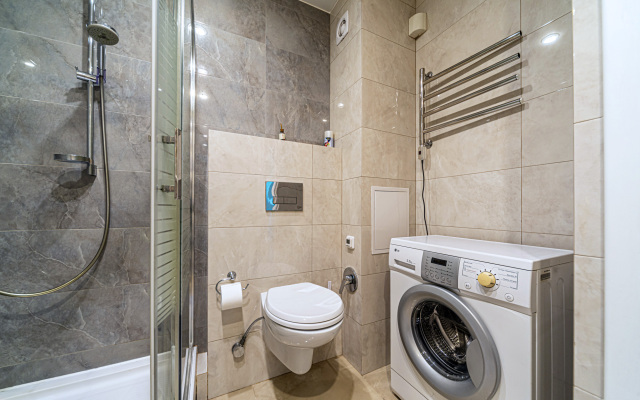 Uyutnaya Na Smolenskoy Flat