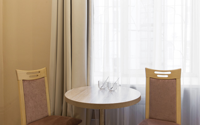 Меблированные комнаты на Загородном