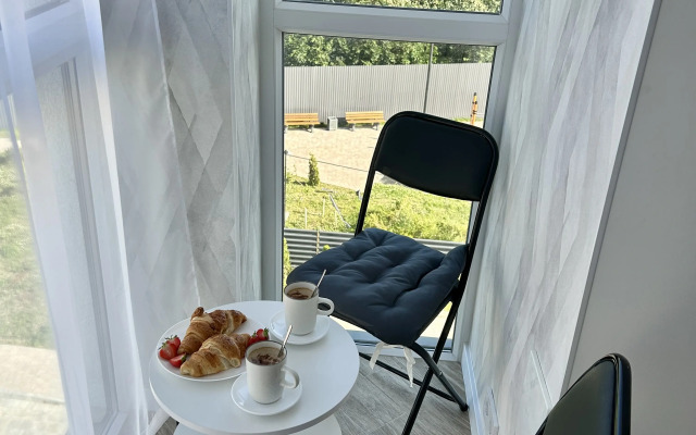 Апартаменты на Прибрежной