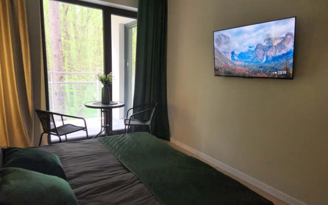 Апартаменты Diva