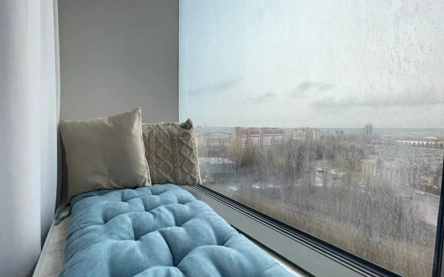 Alberta Kamaleeva Greencity Apartments