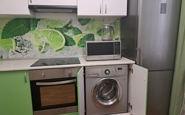 Odnokomnatnye s vidom na Chistyj prud Apartments
