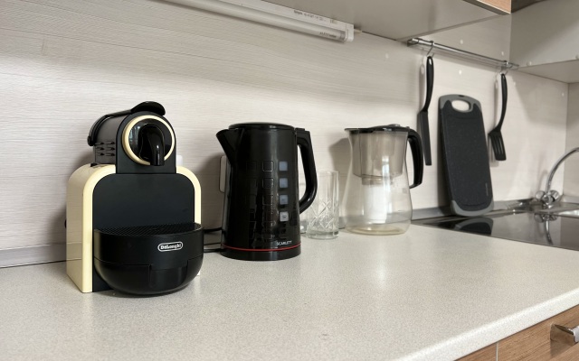 Апартаменты Dmitry’s Two Bedroom Apartment Lakhta