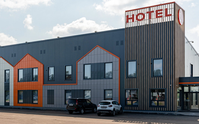 Hotel 3a Kazan Aeroport