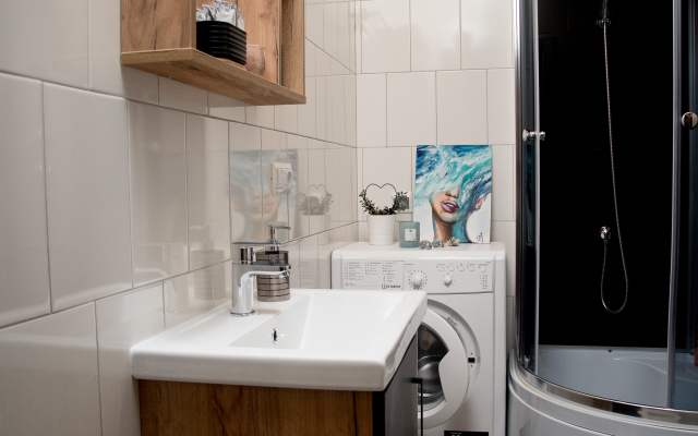 Квартира Элегантная с уникальной геолокацией