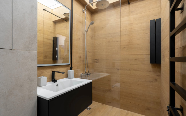 Квартира Уникальная с 2 спальнями LetYourFlat Prime