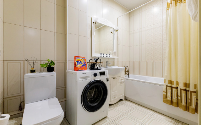 Oasis Vozle Botanicheskogo Sada Flat