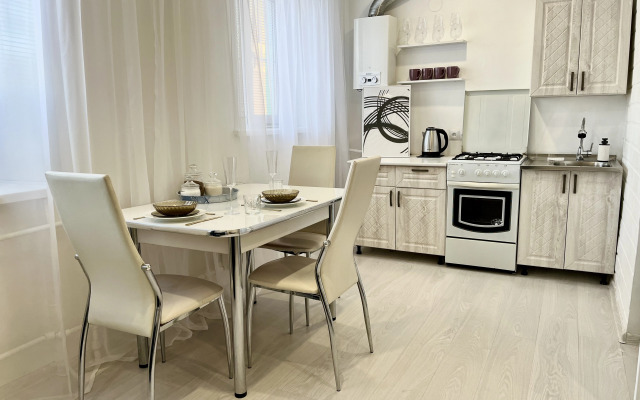 Квартира Студия Бесконтактное заселение Мкр. КПТ Odeyalkin