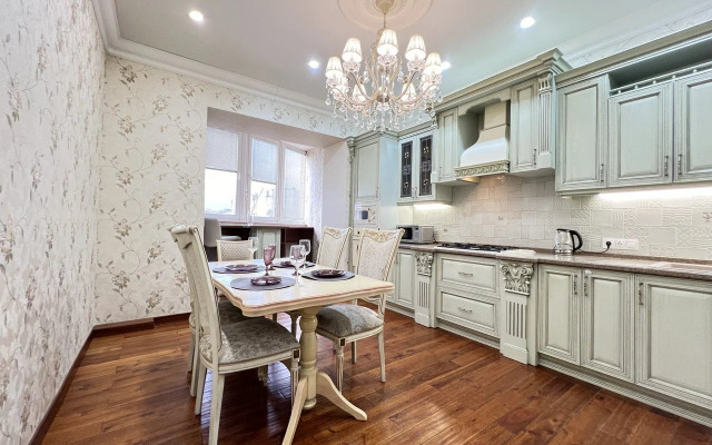 Квартира на Улице Октябрьской 38