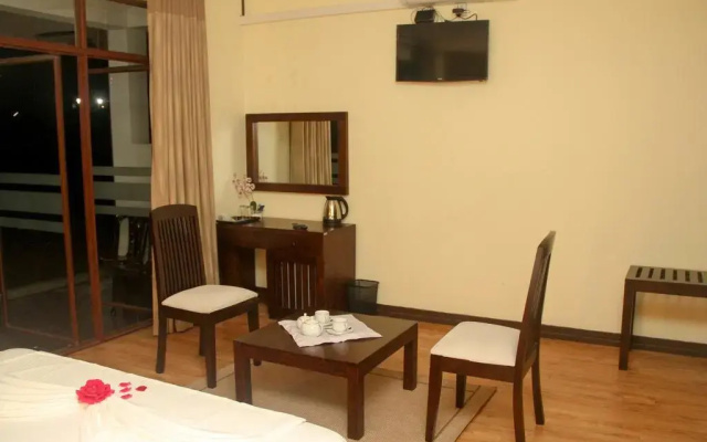 Гостевой Дом Yoho Talawakelle Rest House