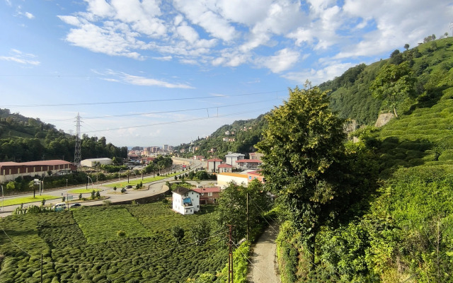 Rize Akarsu Apart Apartment Hotel