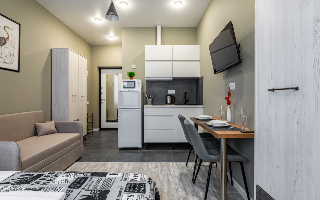 InHome24 Stilnye Apartamenty S Yevroremontom V Zhk Skandinaviya Apartments