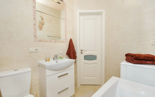 Yanki Kupaly 11 Apartments