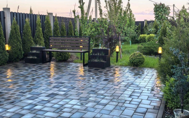 Shikarny Kottezhd Private house
