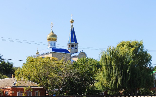 Otdelnyj Kottedzh Kubanskij Dvorik 4 Guest house
