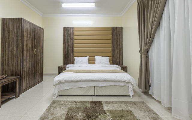 Ghosn Albanafsej Apart Hotel