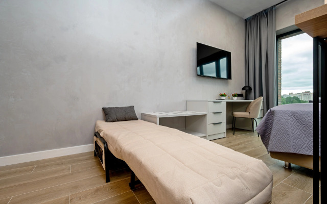 V Docklands Apartments
