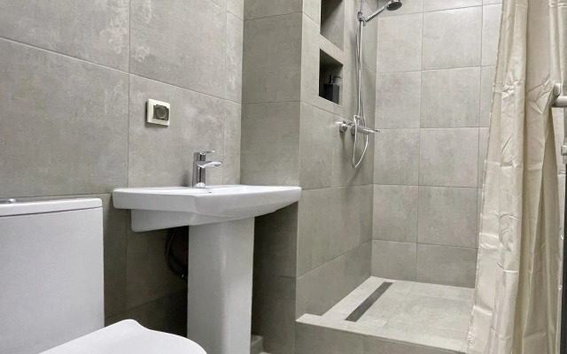 Апартаменты Высота 15