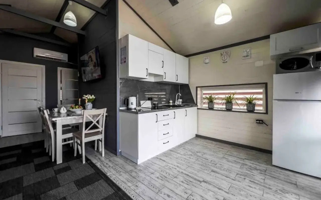 Частный дом без чана