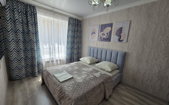 Квартира VVA / Аквамарин