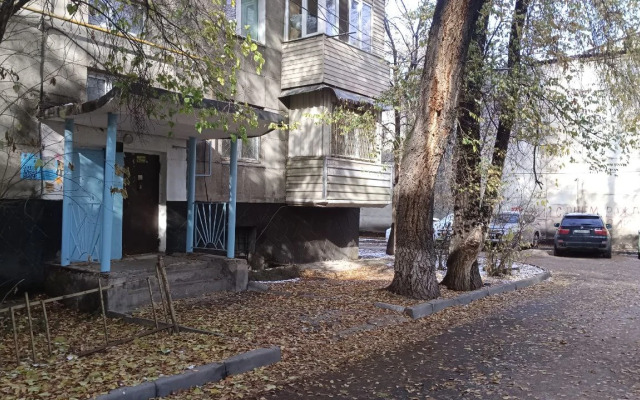 1-K Na Auezova U Trts Maxima Almaty Flat