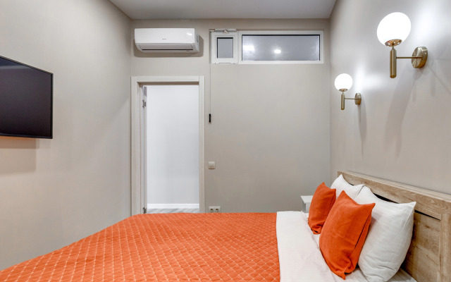 Апартаменты 28 в современном ЖК